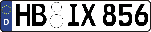 HB-IX856