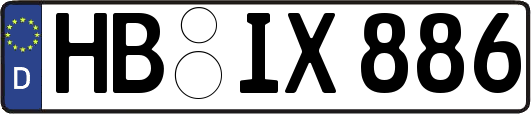 HB-IX886