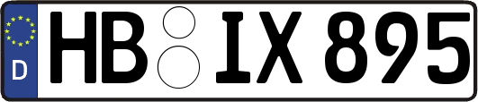 HB-IX895