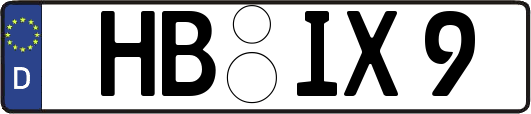 HB-IX9