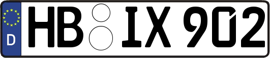 HB-IX902