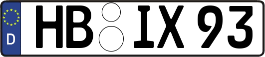 HB-IX93