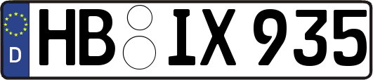 HB-IX935