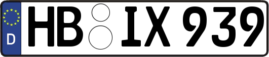 HB-IX939
