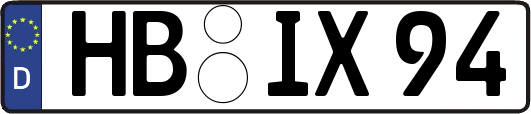 HB-IX94