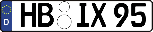 HB-IX95