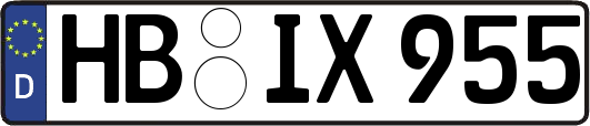 HB-IX955