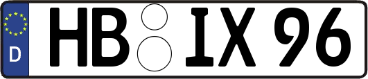 HB-IX96