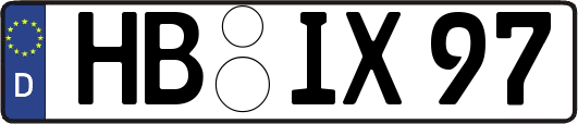 HB-IX97