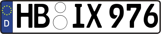 HB-IX976
