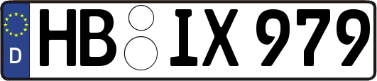 HB-IX979