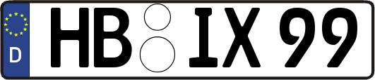 HB-IX99