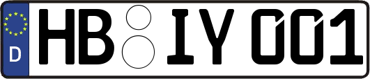 HB-IY001