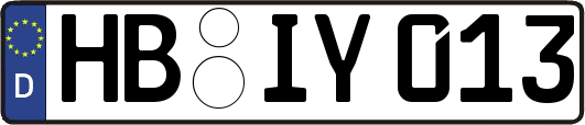 HB-IY013