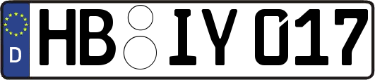 HB-IY017