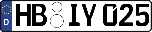 HB-IY025