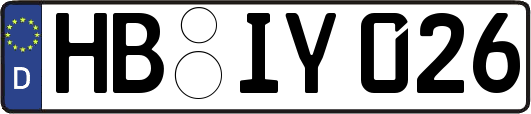 HB-IY026