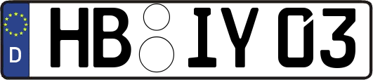 HB-IY03