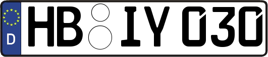 HB-IY030