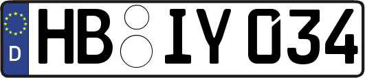 HB-IY034