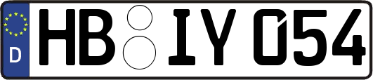HB-IY054