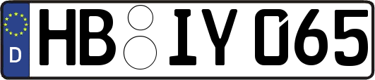 HB-IY065