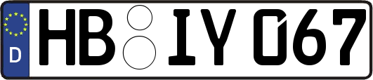 HB-IY067