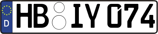 HB-IY074