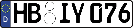 HB-IY076