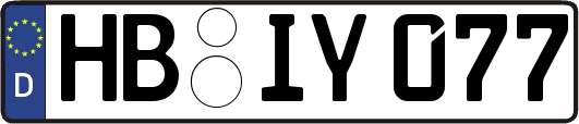 HB-IY077