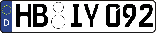 HB-IY092