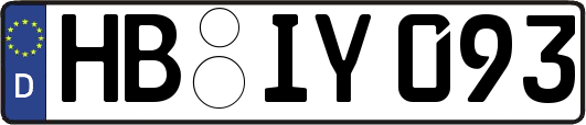 HB-IY093
