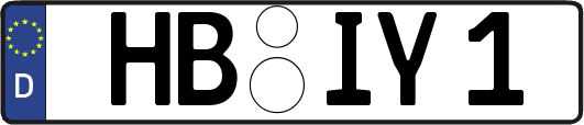 HB-IY1