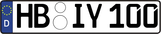 HB-IY100