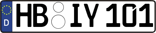HB-IY101