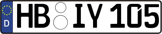 HB-IY105