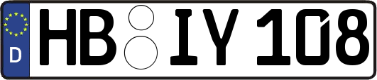 HB-IY108