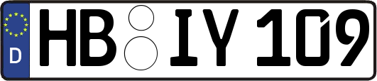 HB-IY109