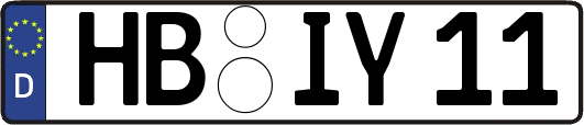 HB-IY11