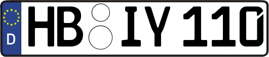 HB-IY110