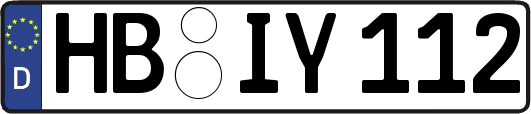 HB-IY112