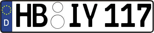 HB-IY117