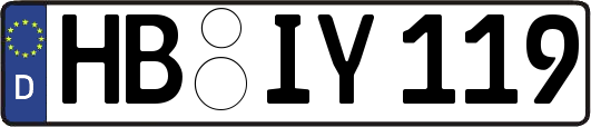 HB-IY119