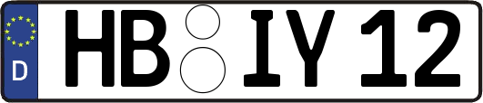 HB-IY12