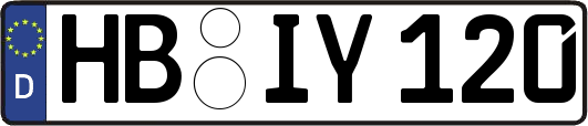 HB-IY120