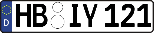 HB-IY121