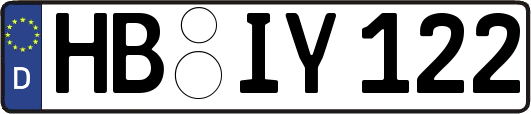 HB-IY122