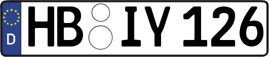 HB-IY126