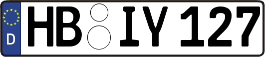 HB-IY127