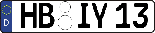HB-IY13
